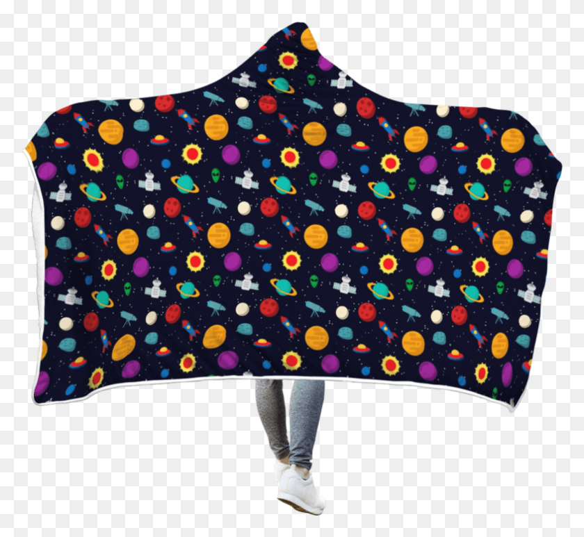 785x718 3d Planets And Spaceships In Galaxy Full Print Hooded Deixe O Destino Agir, Clothing, Apparel, Skirt HD PNG Download