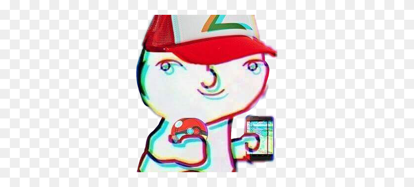 287x319 Descargar Png / Pokemon Lennyface, Ropa, Ropa, Etiqueta Hd Png