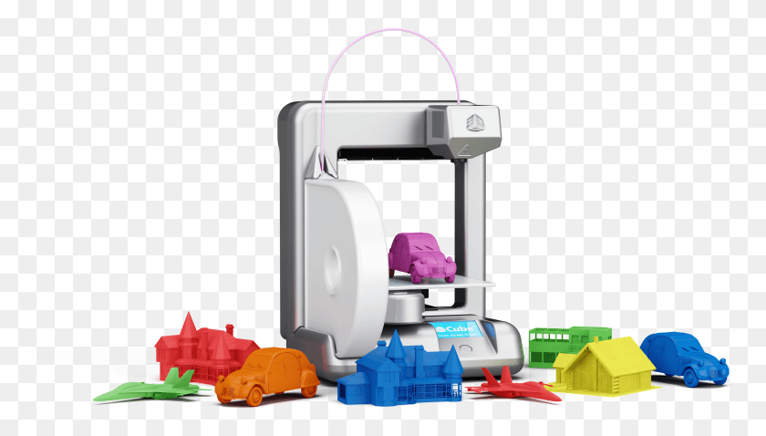 4676x2508 3D Принтер 3D Печать Изображения Hd Png Скачать