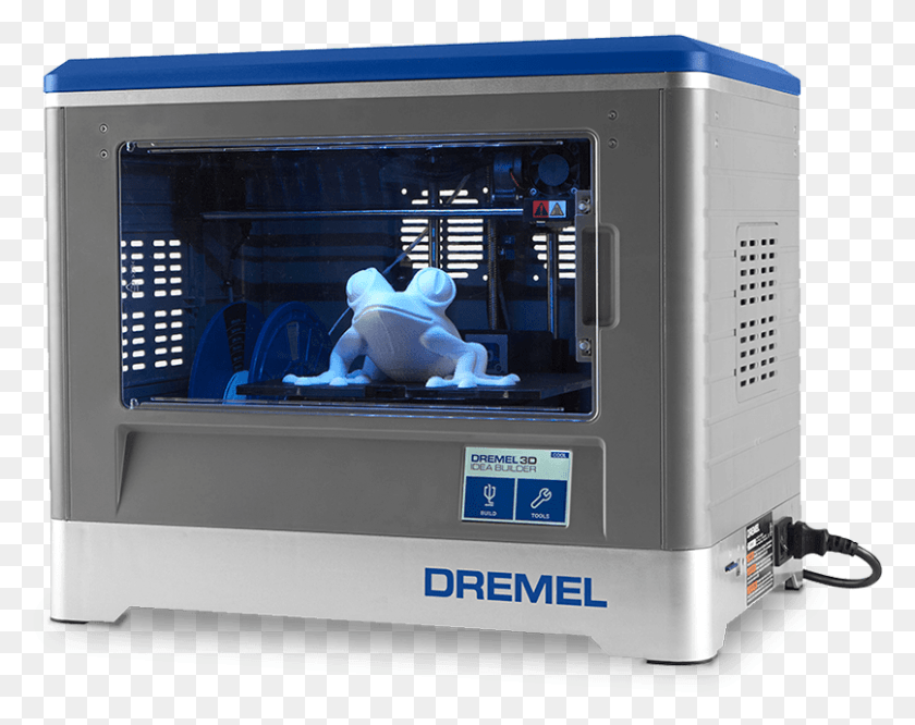807x628 3d Printers Best 3d Printer 2017, Machine, Microwave, Oven HD PNG Download