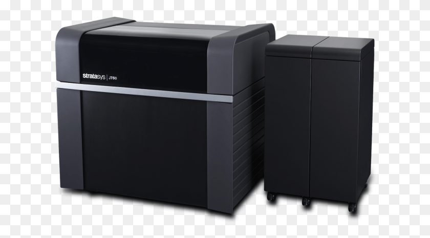 630x405 3d Printers Stratasys J750 3d Printer, Mailbox, Letterbox, Trash Can HD PNG Download