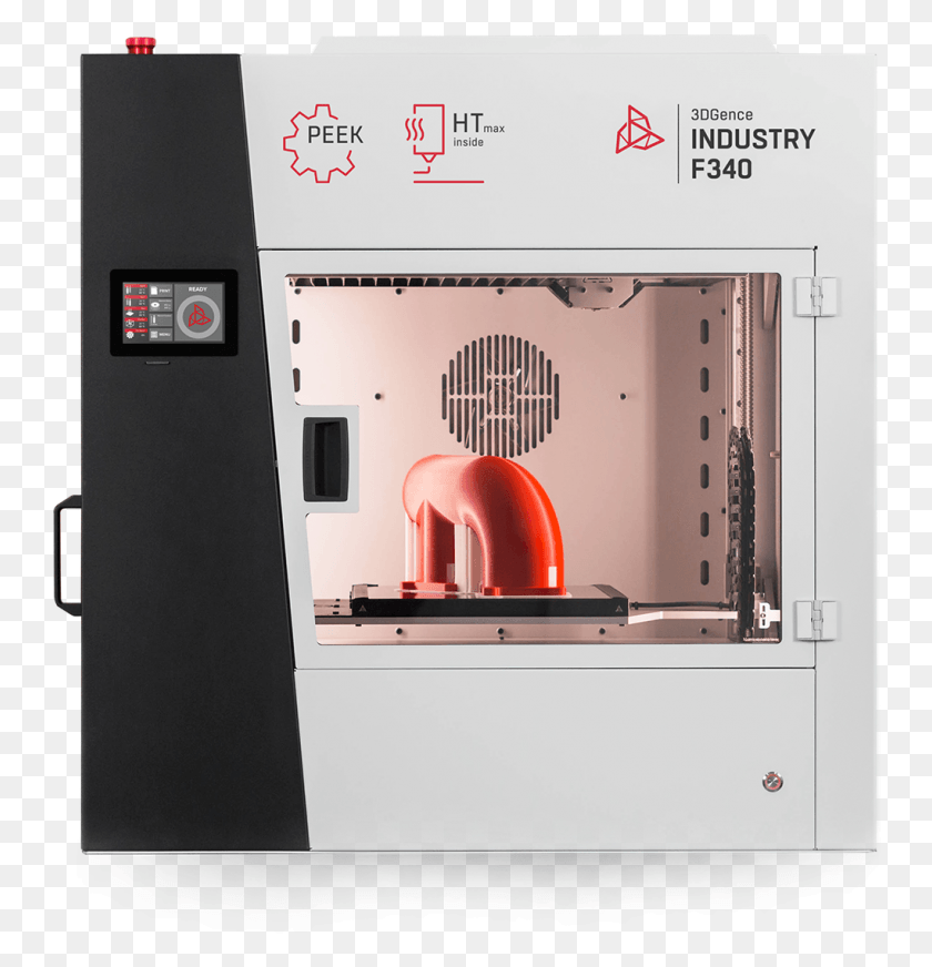 748x812 3d Printing Jobs Replace Goprint3d Eaton And Kodama 3d Gence Industry, Machine, Appliance, Electrical Device HD PNG Download