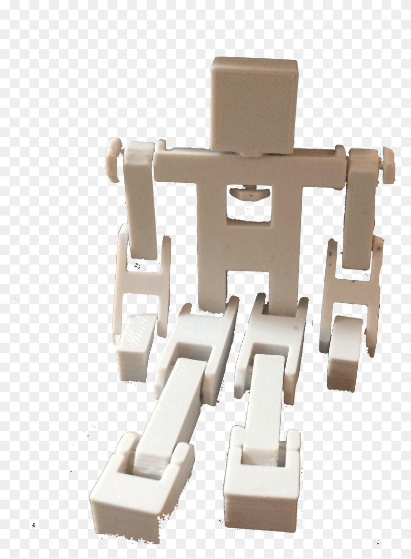 1493x2070 3D Printing Post Series Plywood, Robot, Toy Descargar Hd Png