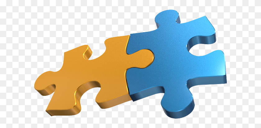 623x354 3d Puzzle Piece 800x800 Puzzle Pieces Vector 3d, Jigsaw Puzzle, Game, Axe HD PNG Download