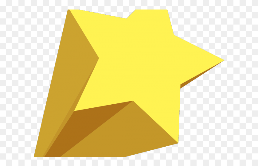 623x481 3d Star Images Triangle, Symbol, Star Symbol, Box HD PNG Download