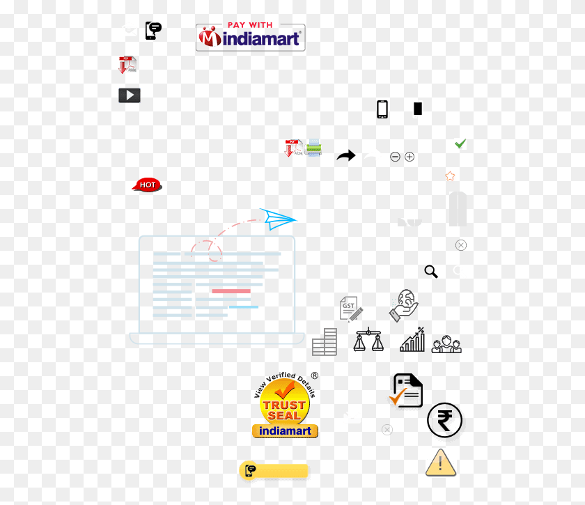 501x665 Descargar Png Máquina De Sublimación 3D Indiamart, Texto, Super Mario, Marcador Hd Png