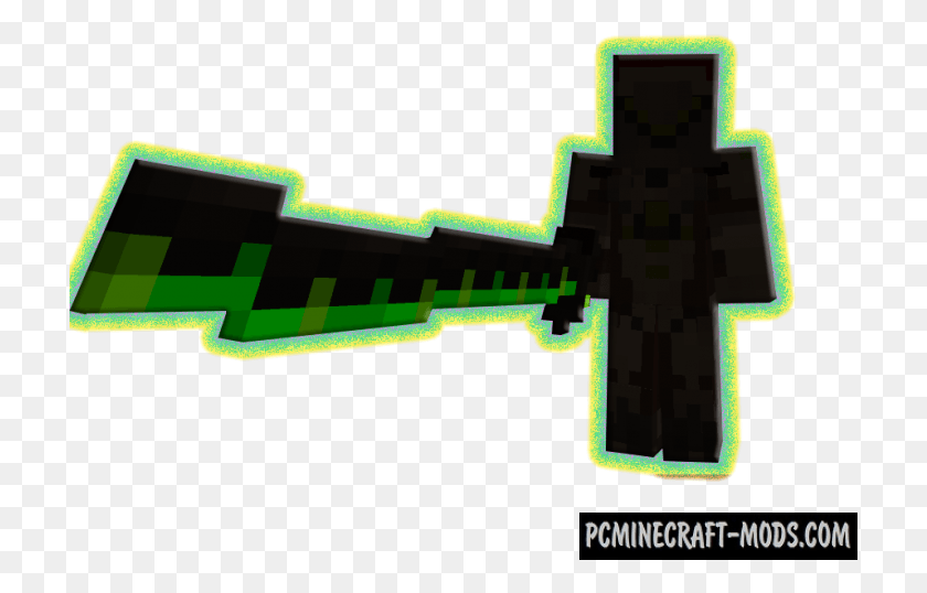 715x478 3d Survival Resource Pack For Minecraft Cross, Symbol, Key HD PNG Download