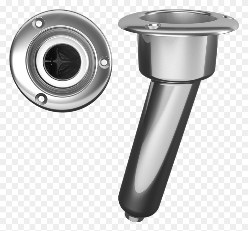 801x743 3d View Mate Series Stainless Steel Rod Cup Holder, Shaker, Bottle, Electronics HD PNG Download