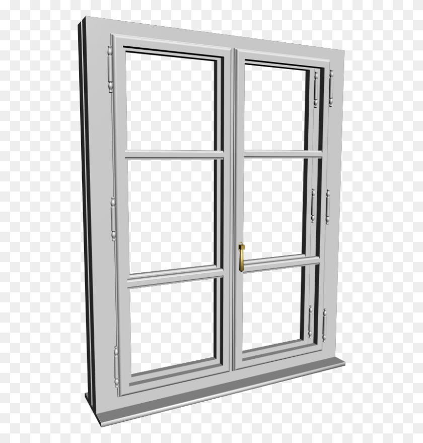 534x819 3d Window, Door, Picture Window, Outdoors HD PNG Download