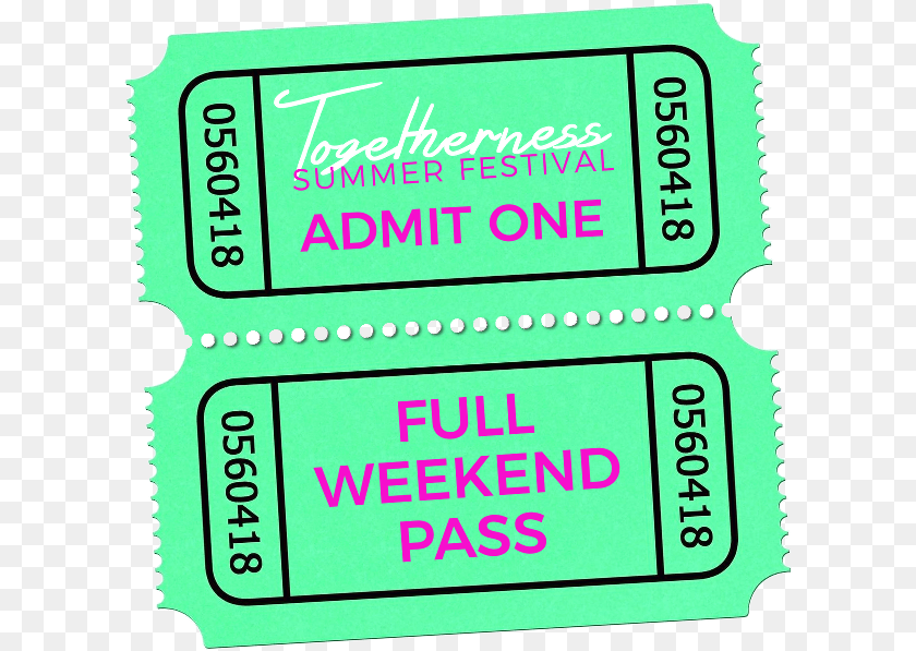 3rd Release Admission Ticket Template, Paper, Text Sticker PNG