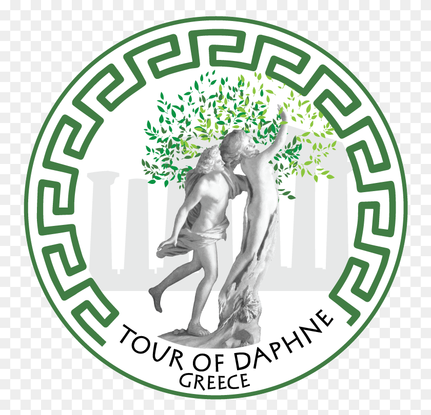 750x750 3Er Tour Of Daphne Apollo En Daphne Naar Het Beeld Van Gianlorenzo Bernini, Logotipo, Símbolo, Marca Registrada Hd Png