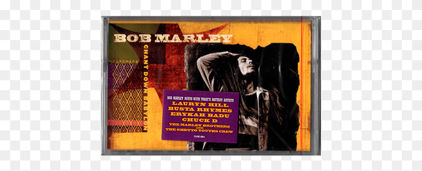 439x281 4 2 Bob Marley Chant Down Babylon, Advertisement, Poster, Person HD PNG Download