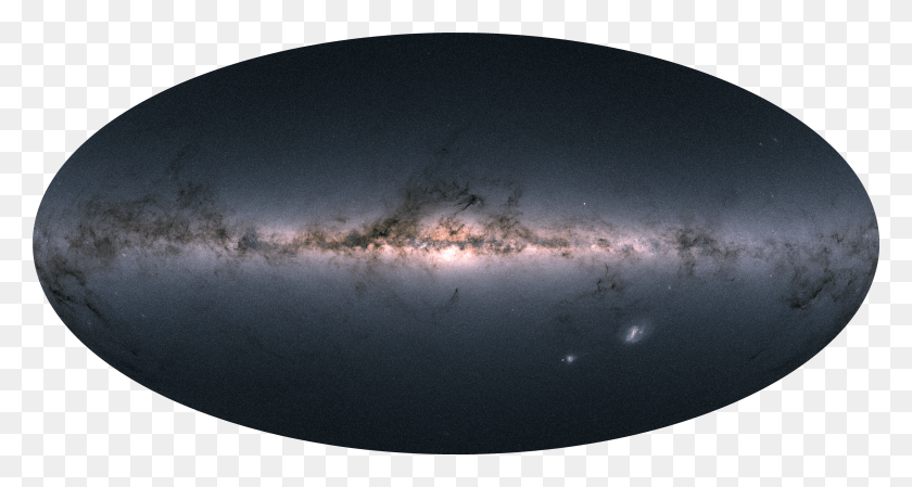 4000x2000 4 Mb Milky Way HD PNG Download