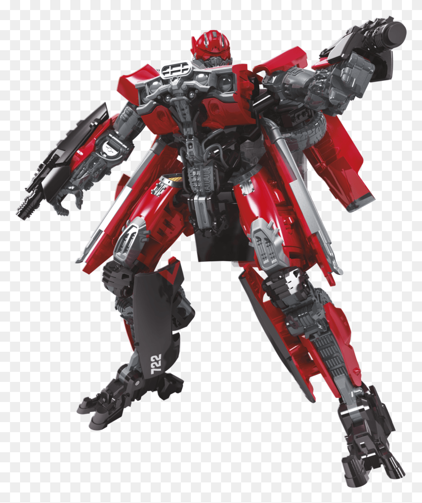 1181x1425 401327 Red Lightning Transformers Studio Series Shatter, Игрушка, Робот Png Скачать