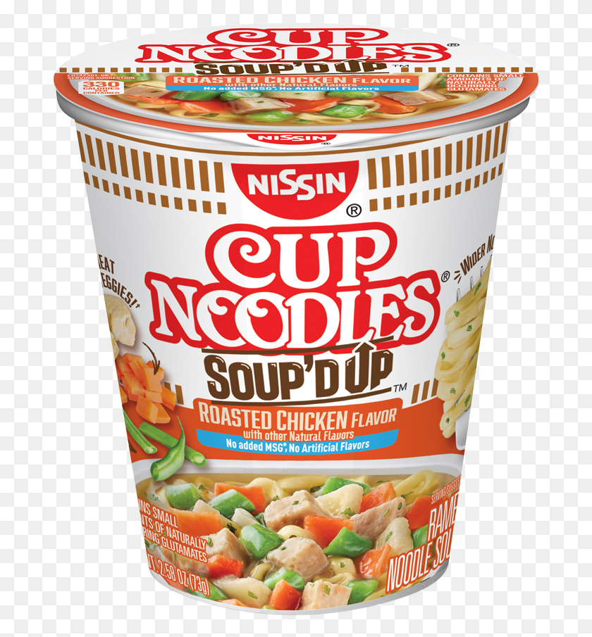 693x845 40301 Cup Noodles Soupd Up Roasted Chicken Unit Cup Noodles Very Veggie, Food, Birthday Cake, Cake HD PNG Download