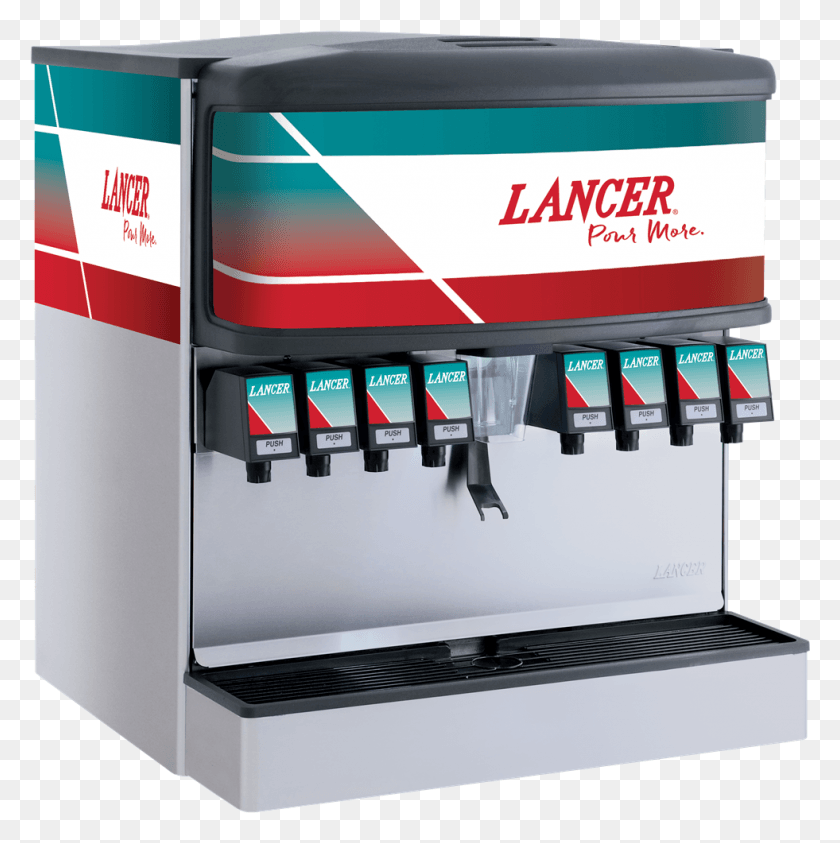 981x985 4548n 111 3 Ice Machine For Soda Dispenser, Coffee Cup, Cup, Beverage HD PNG Download