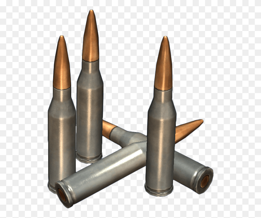 536x643 45mm Rounds 5.45 Ammo Dayz, Weapon, Weaponry, Ammunition HD PNG Download