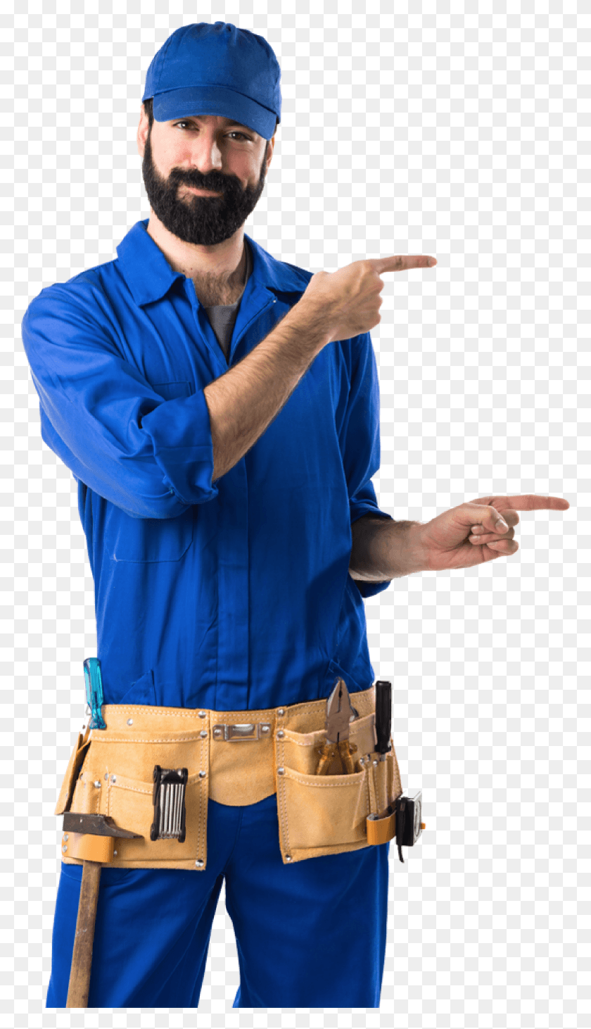 1597x2871 4e92af80 Plumber, Person, Human, Accessories HD PNG Download