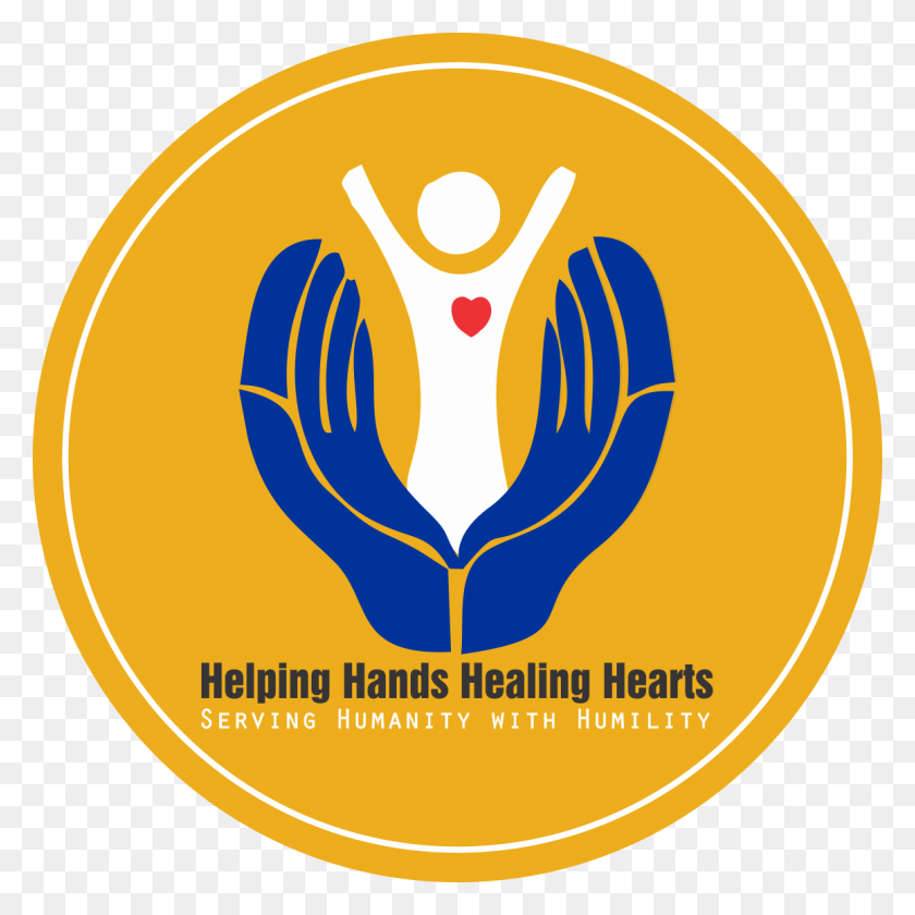 1158x1158 4h Trust Helping Hands For Single Moms, Label, Text, Logo HD PNG Download