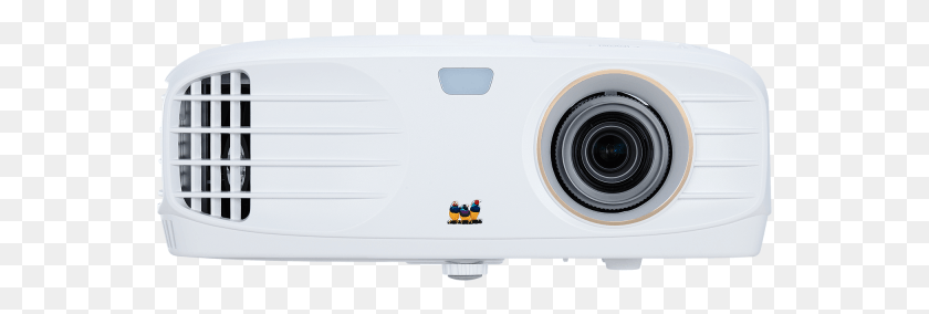 557x224 4k Front Video Projector, Dryer, Appliance HD PNG Download
