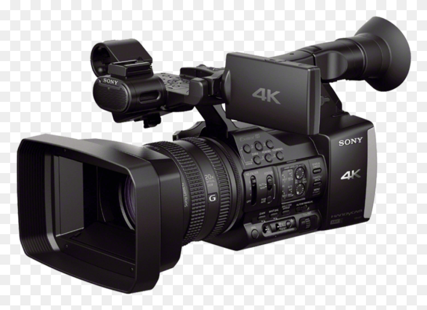 914x644 4k Professional Handycam Sony 4k Video Camera Price, Camera, Electronics, Digital Camera HD PNG Download