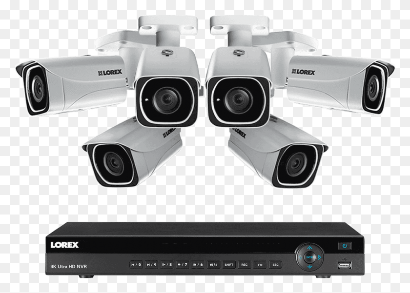 992x689 4k Ultra Ip Camera, Electronics, Webcam, Projector HD PNG Download