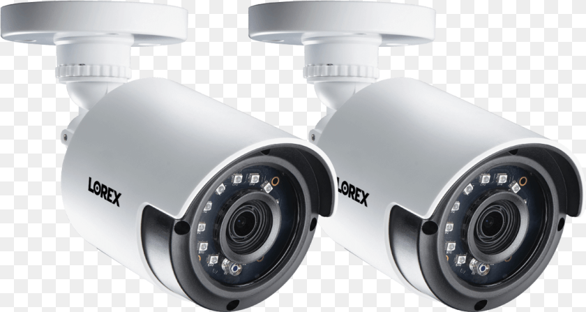 4mp Super High Definition Bullet Security Cameras Closed Circuit Television, Camera, Electronics, Video Camera Clipart PNG