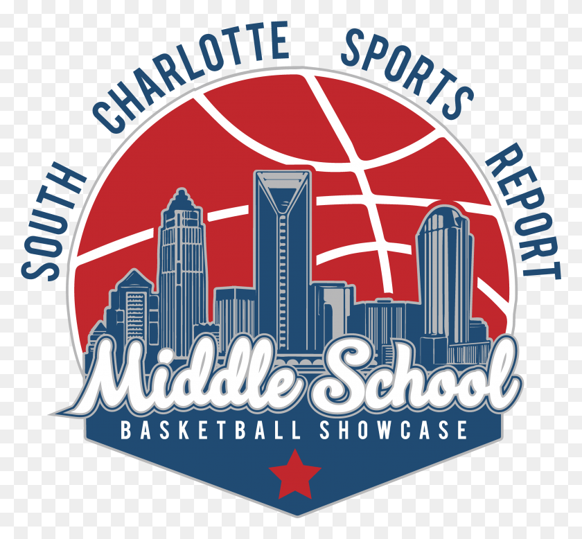 2871x2643 4th Annual South Charlotte Sports Report Middle School Battle Hymn Of The Republic, Logo, Symbol, Trademark HD PNG Download