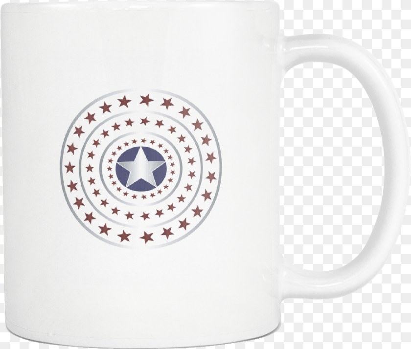 4th Of July Stars, Cup, Art, Porcelain, Pottery Transparent PNG