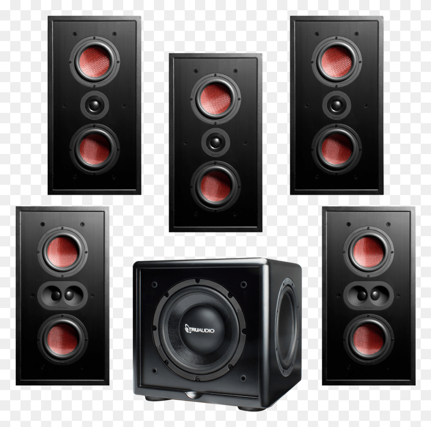 1164x1153 5 1 Csub, Speaker, Electronics, Audio Speaker HD PNG Download