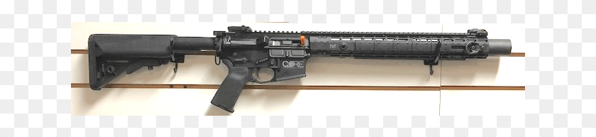 641x133 5 Assault Rifle, Gun, Weapon, Weaponry HD PNG Download