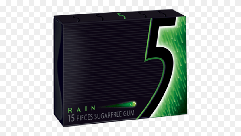 471x413 5 Gum Rain Rain 5 Gum, Scoreboard HD PNG Download