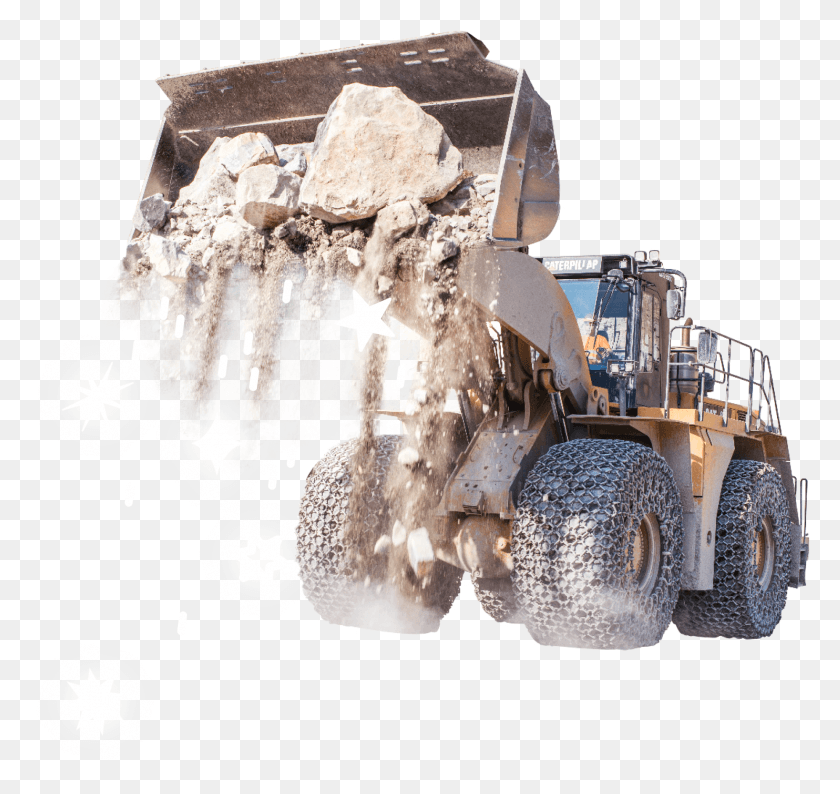 1777x1674 5 Stars Sensational Fossil Finds From The Jura Bulldozer, Tractor, Vehicle, Transportation HD PNG Download