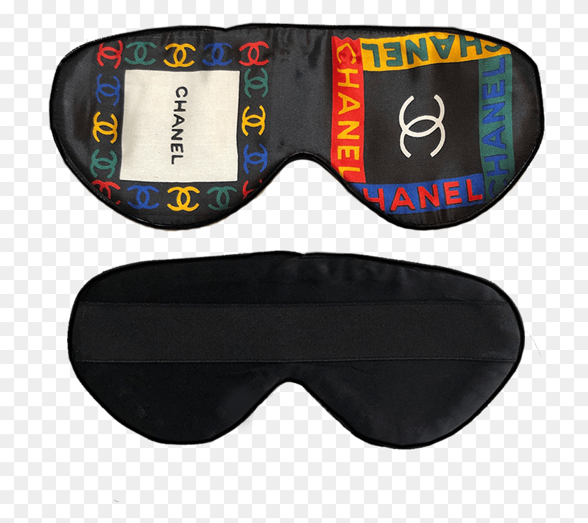719x687 50 Off All Designer Sleep Masks Use Code Oval, Goggles, Accessories, Accessory Hd Png Скачать
