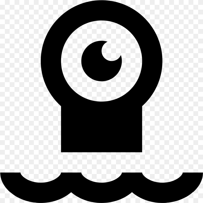 50 Px Crescent, Gray PNG