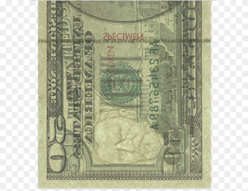 50 Thread Cash, Money, Dollar PNG