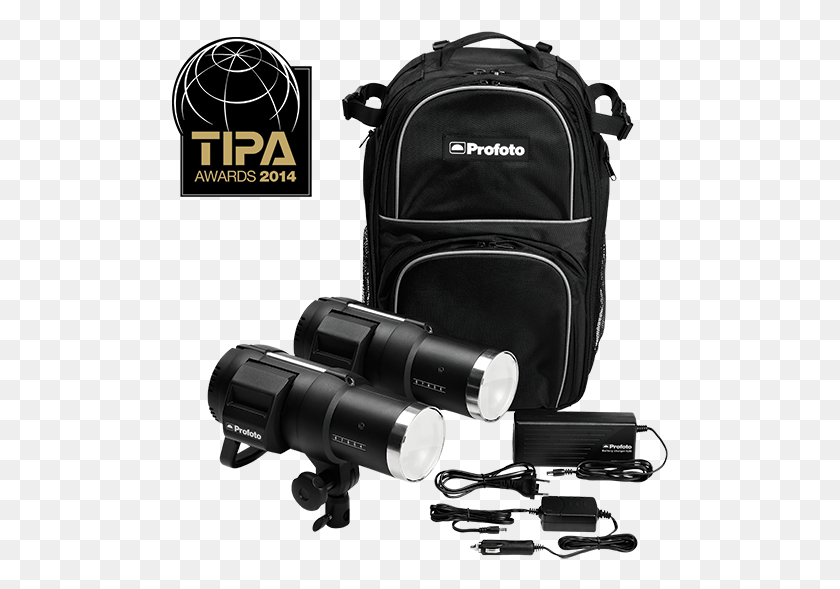 497x529 500 Airttl Location Kit Profoto B1 Location Kit, Backpack, Bag, Camera Descargar Hd Png