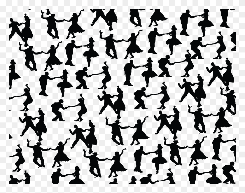 3300x2550 50s Dancers 50s Dancer Silhouette, Military, Military Uniform HD PNG Download