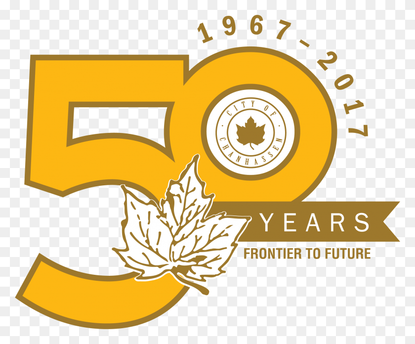 2019x1648 50th Anniversary Icon, Label, Text, Sticker HD PNG Download