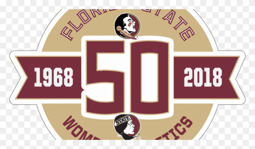 3043x1681 50th Anniversary Lady Seminole, Text, Label, Number HD PNG Download