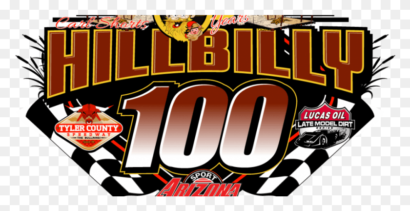 934x446 50th Annual 39hillbilly Hundred39 Advance Tickets And Lucas Oil, Game, Gambling, Text HD PNG Download