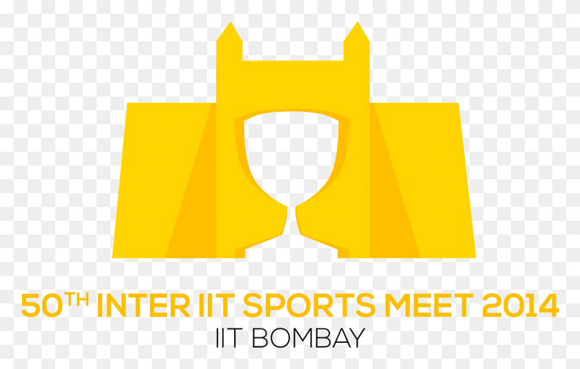 2050x1250 50th Inter Iit Sports Meet Inter Iit Sports Meet Logo, Advertisement, Poster, Text HD PNG Download