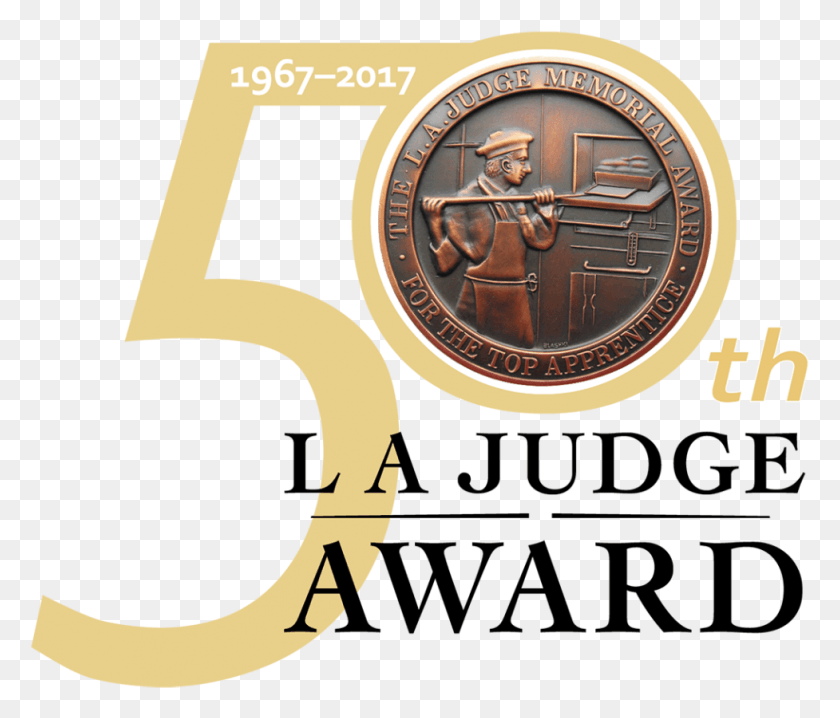 977x825 50th La Judge Award For Baking Apprentice Of The Year Graphic Design, Number, Symbol, Text HD PNG Download