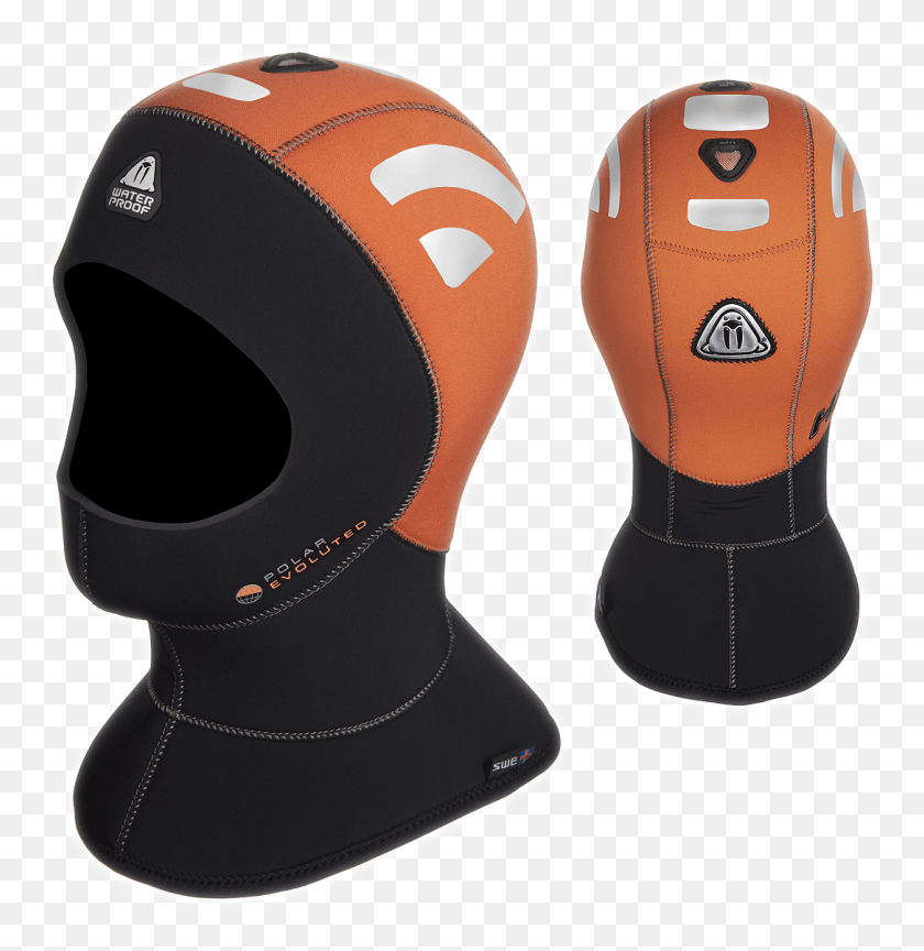 1086x1120 510 H Waterproof 3mm Hood, Clothing, Apparel, Helmet HD PNG Download