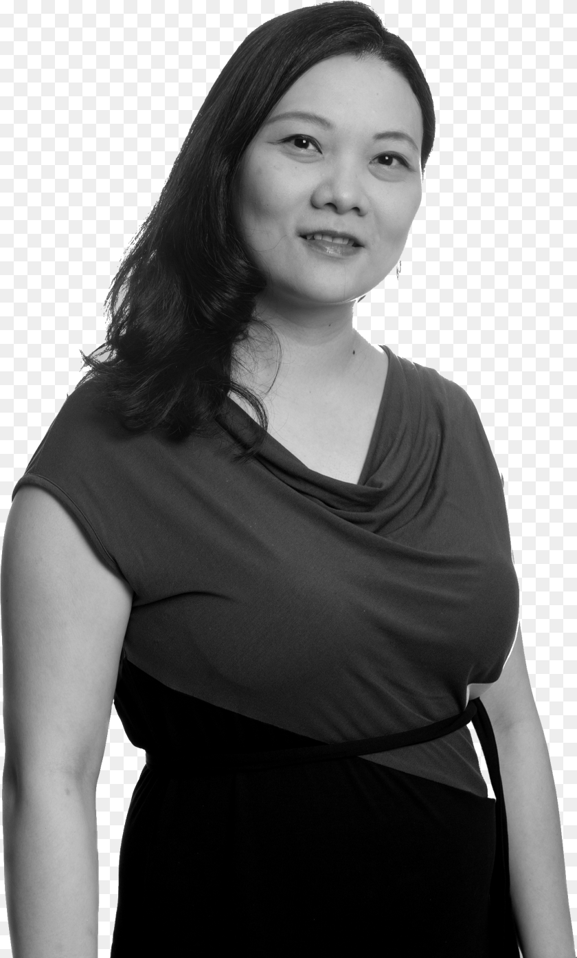 Woman Standing, Adult, Smile, Portrait, Photography PNG