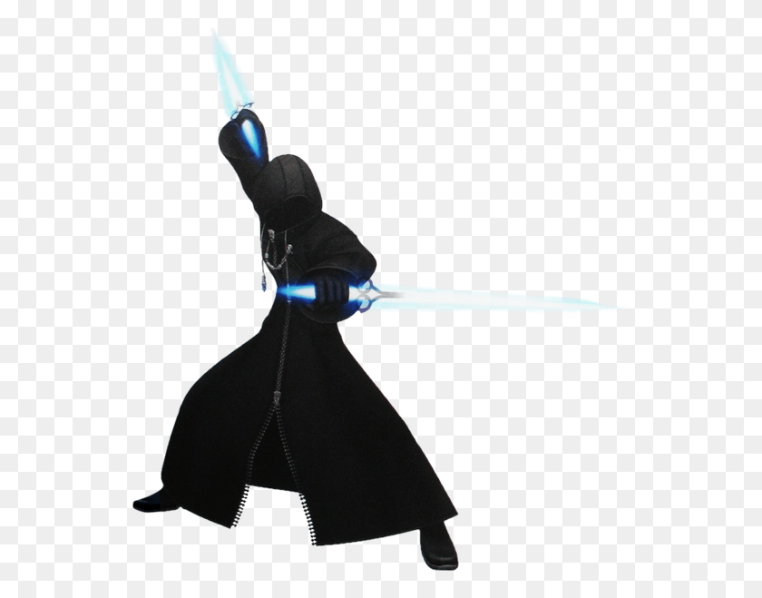 547x599 547x599 Mysterious Figure Kingdom Hearts Birth By Sleep Mysterious Figure, Costume, Duel, Person HD PNG Download