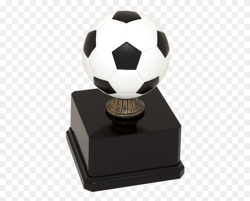 400x613 550 In Soccer B Trophy Trophy, Soccer Ball, Ball, Football HD PNG Download