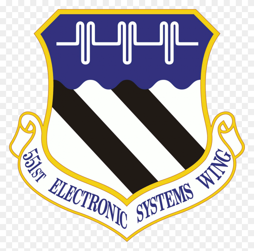 1000x987 551st Electronic Systems Wing 914 Air Refueling Wing, Label, Text, Logo HD PNG Download