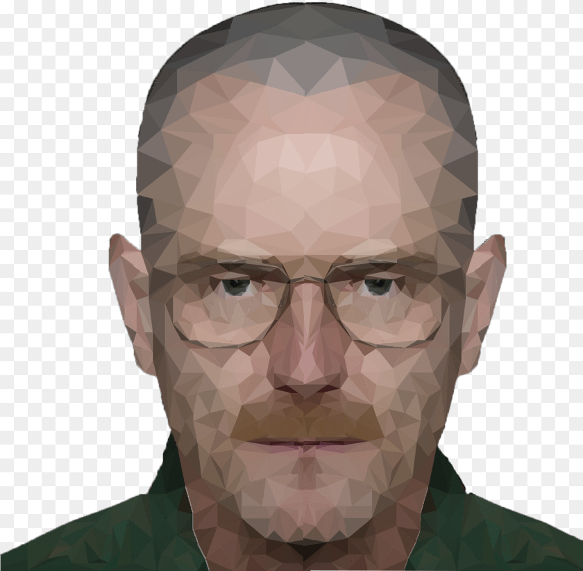 Walter White, Portrait, Photography, Person, Man Transparent PNG