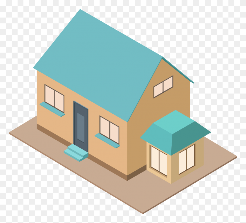 1920x1731 5d City Life Dimensional And Vector Image House, Housing, Building, Neighborhood HD PNG Download